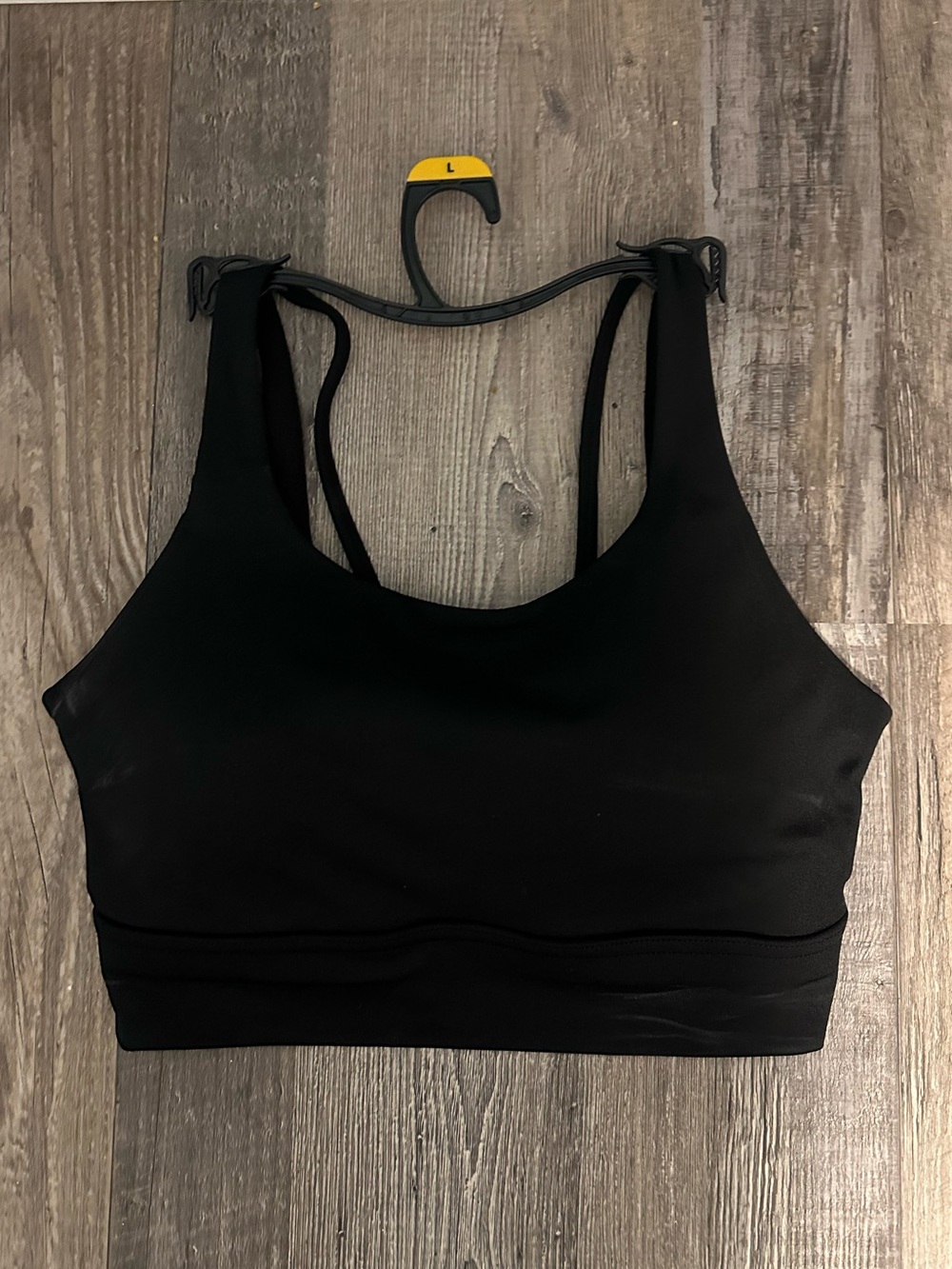5/$25 NWOT padded sports bra